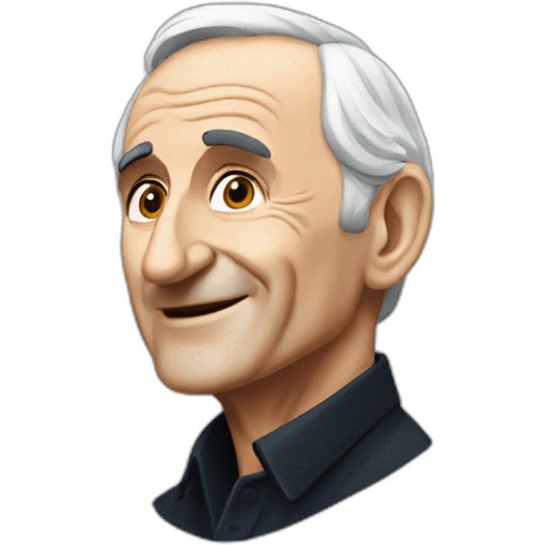 charles aznavour emoji