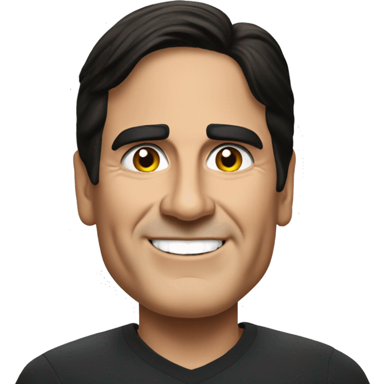 mark cuban emoji