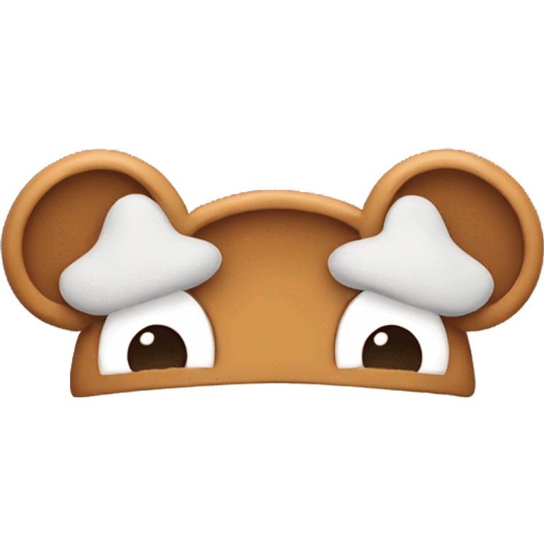 disneyland ears emoji