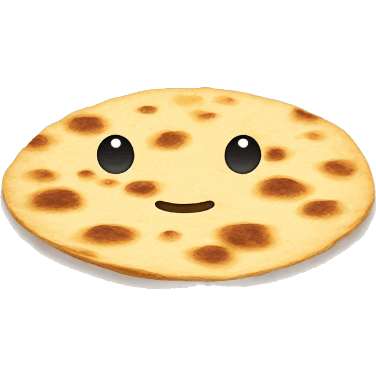 tortilla emoji