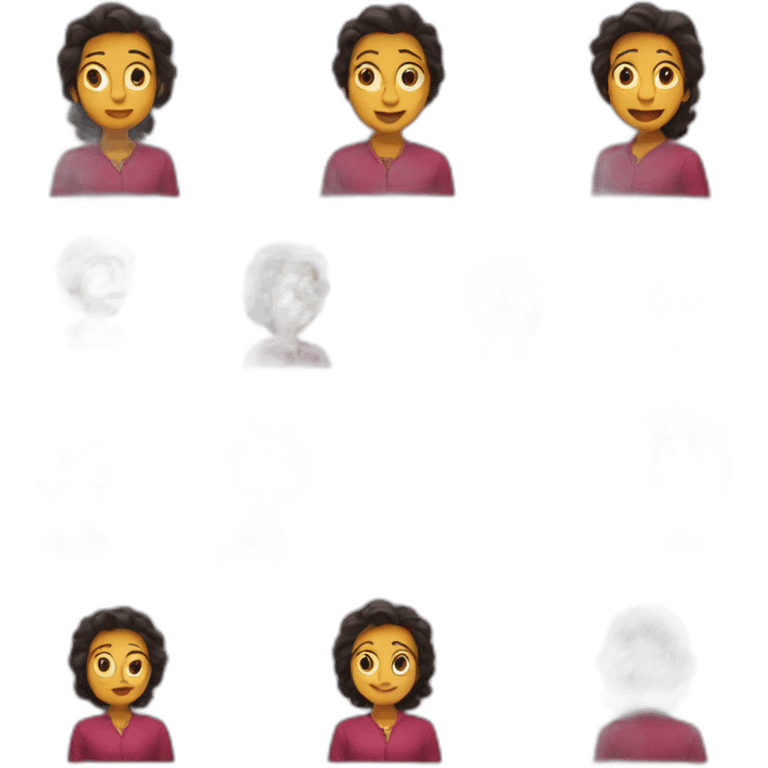 wanda emoji