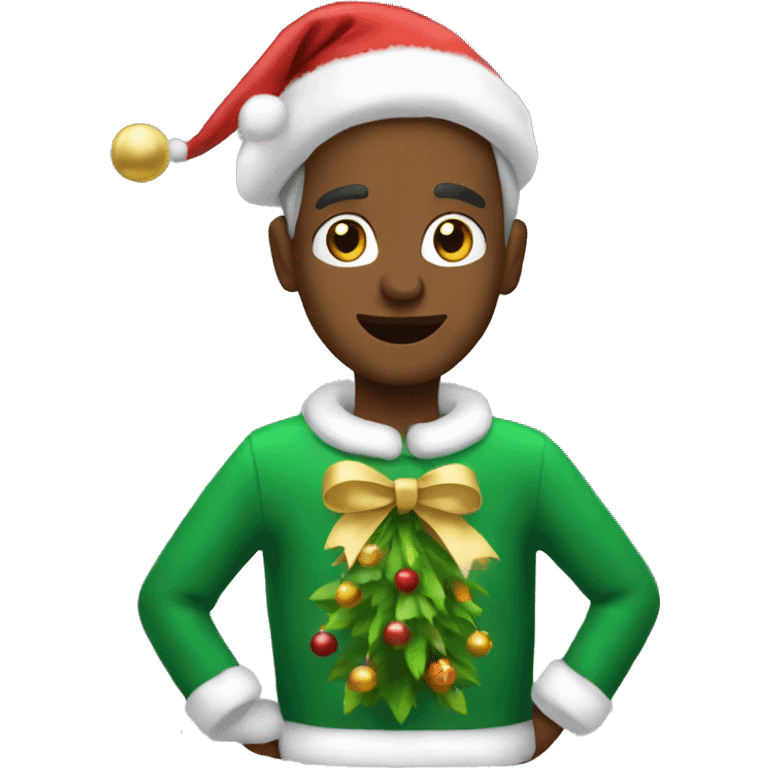 navidad emoji