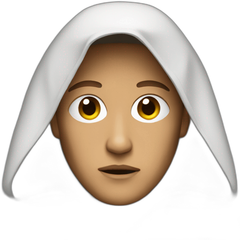 jedi hood emoji