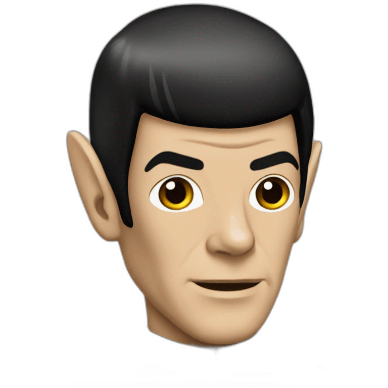 spock emoji