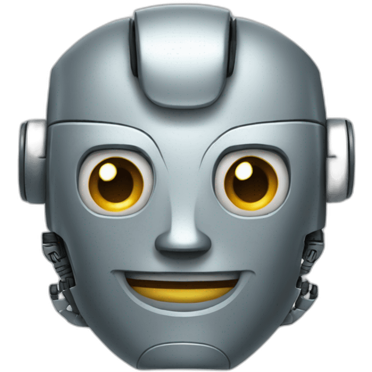 robot cv jobcrafter emoji