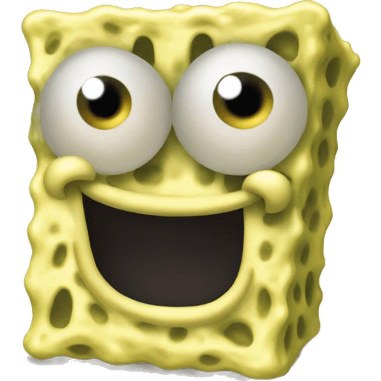 Spongebob emoji