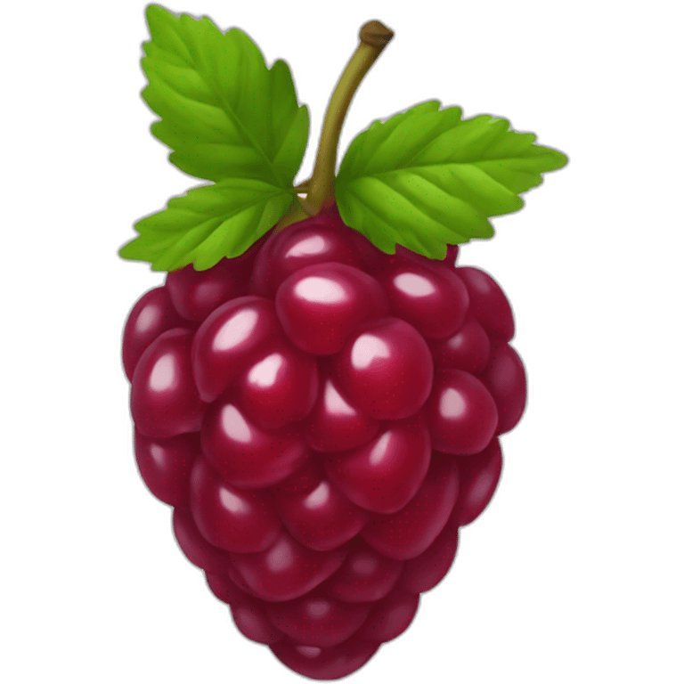 Framboise  emoji