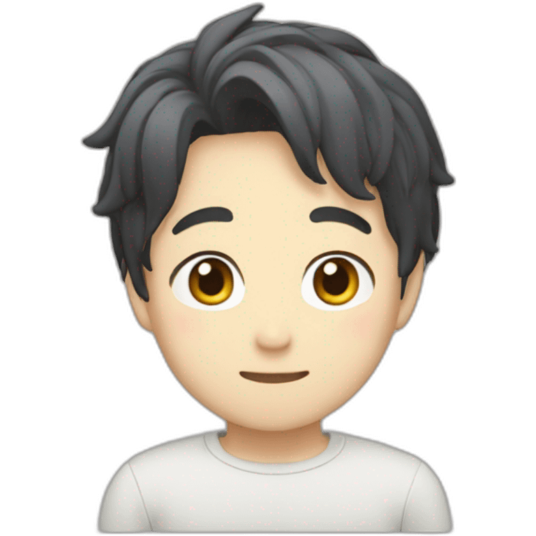 Itadori yuji emoji