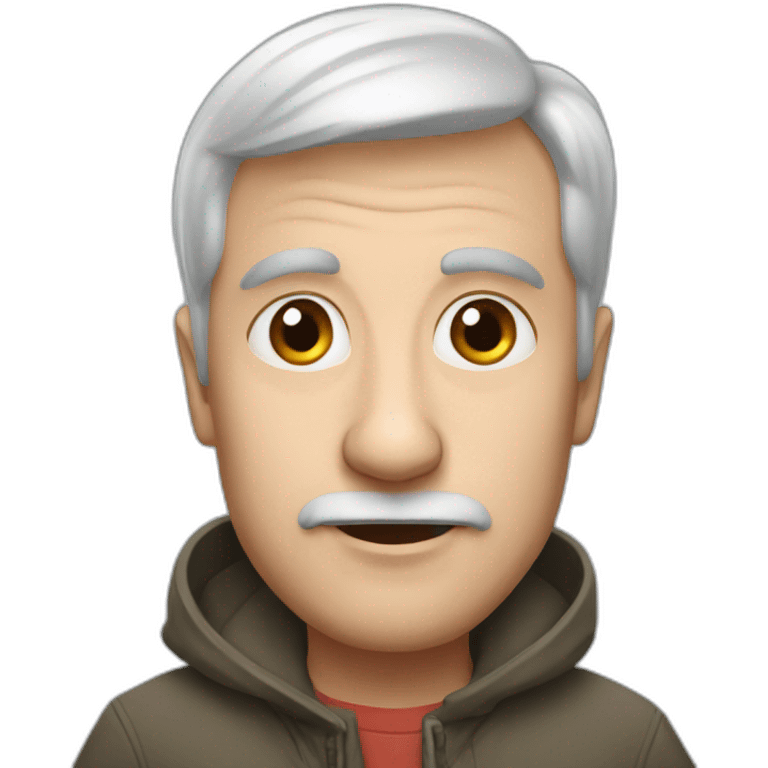 Resident of the UK from Russia emoji