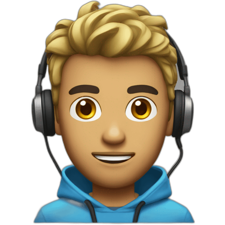 Ujjwal gamer emoji