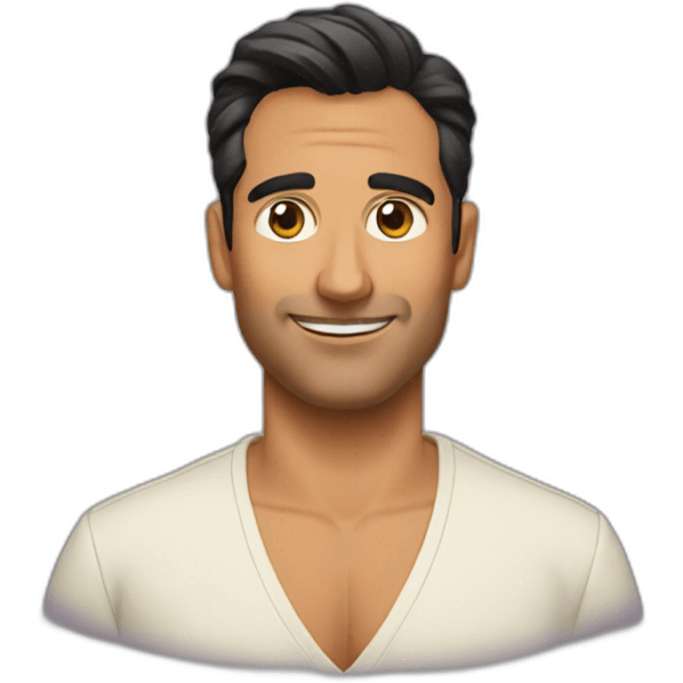 Manolo emoji