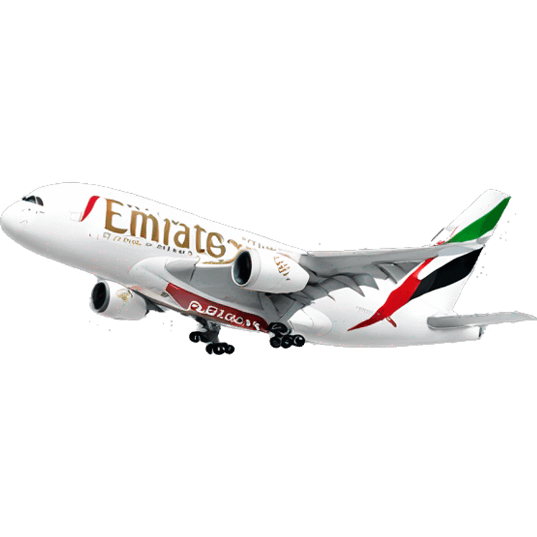 emirates logo emoji