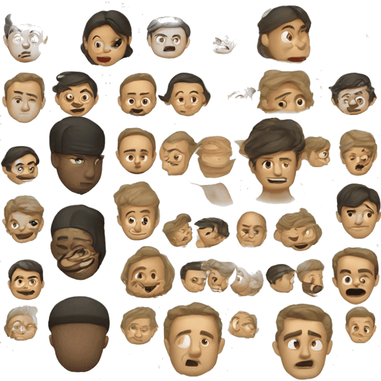 Морской конек emoji