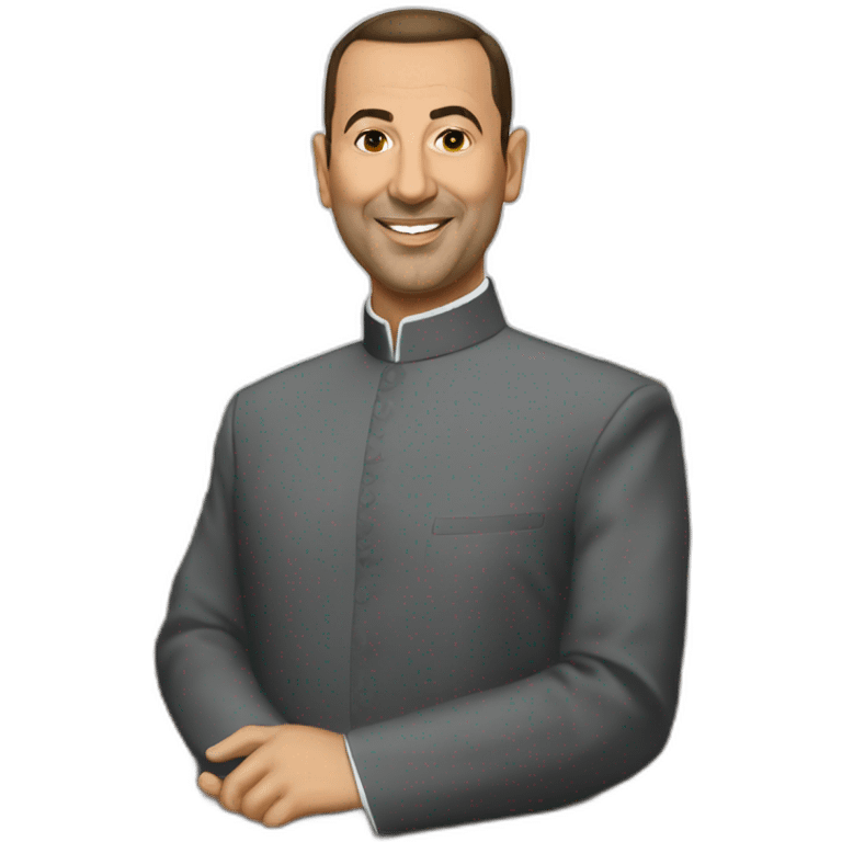 Mohammed VI emoji