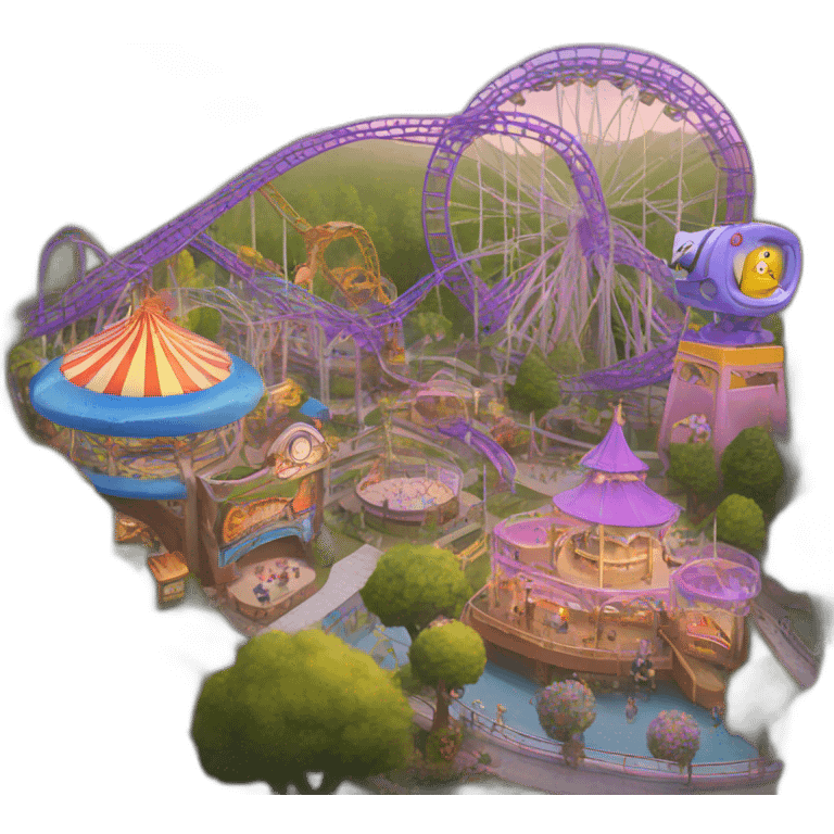 themepark emoji