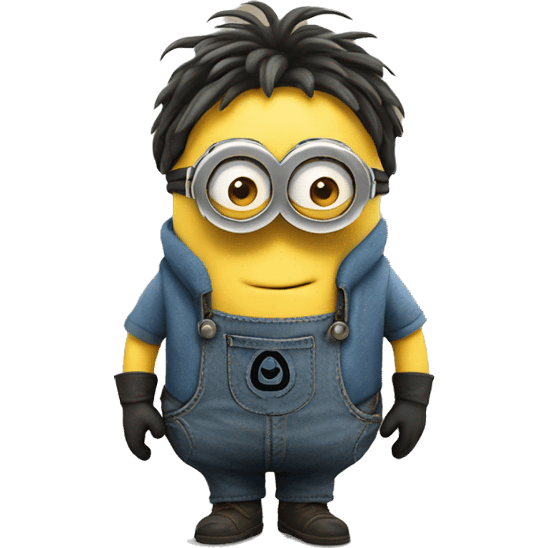 Minion emoji