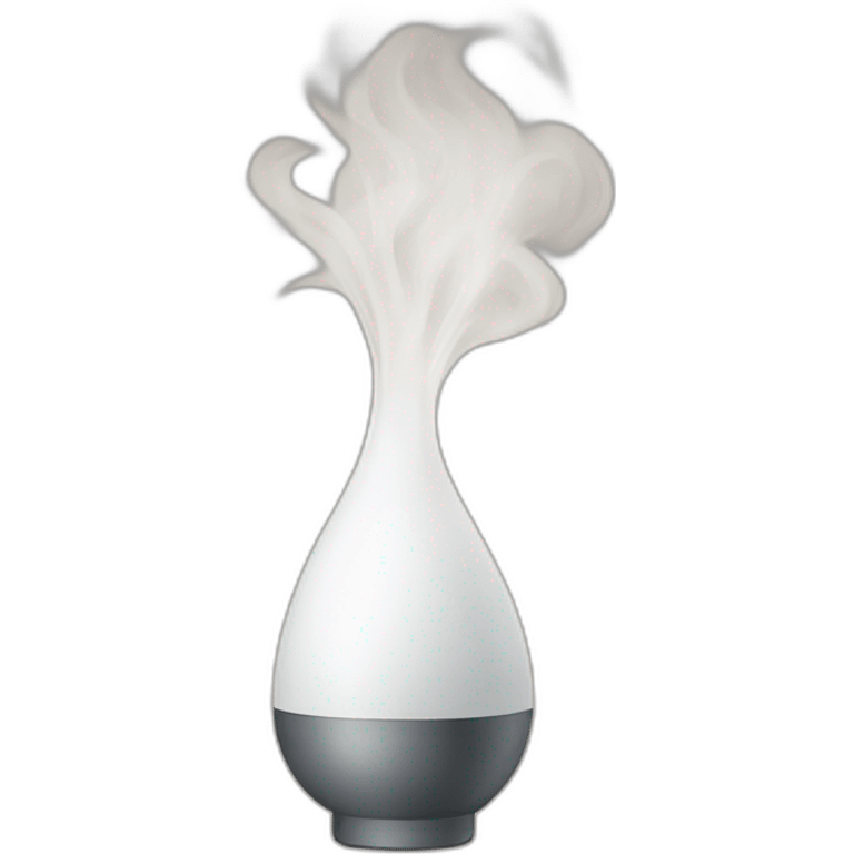 air flame diffuser emoji