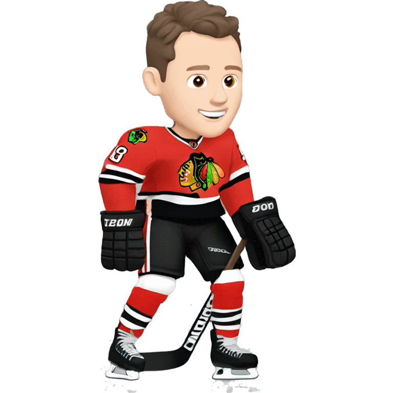 Jonathan Toews  emoji