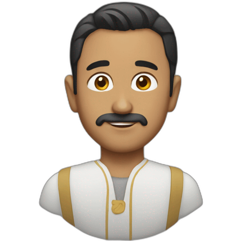 Juan bustos emoji