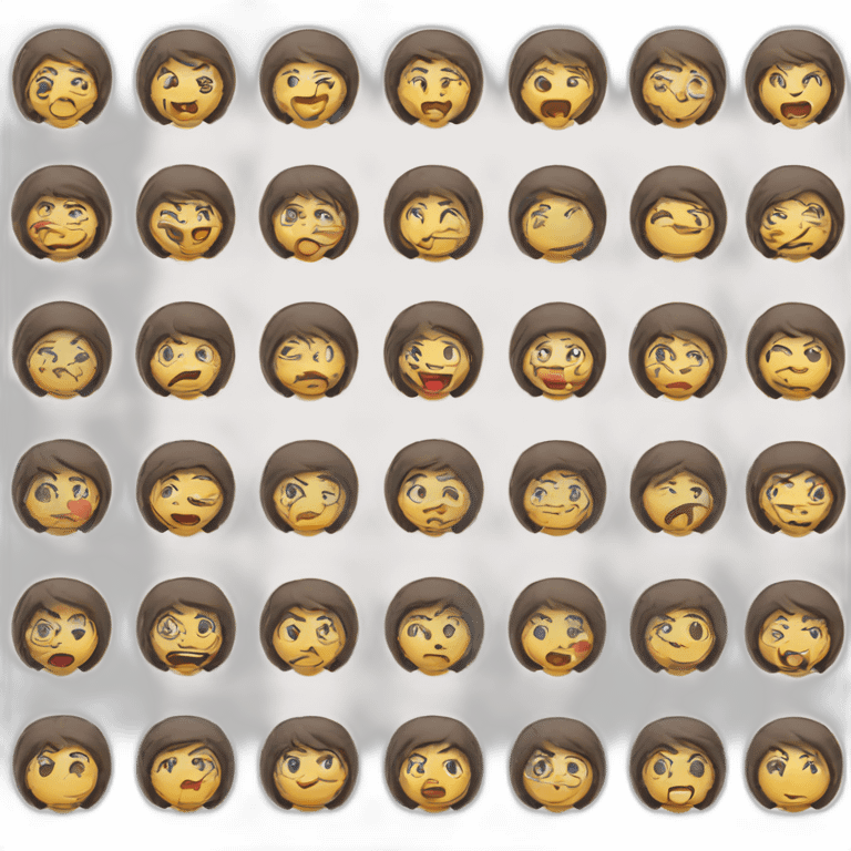 sight-XinJiang emoji