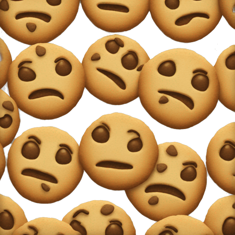 Cookie emoji