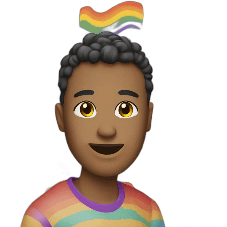 LGBTQ emoji