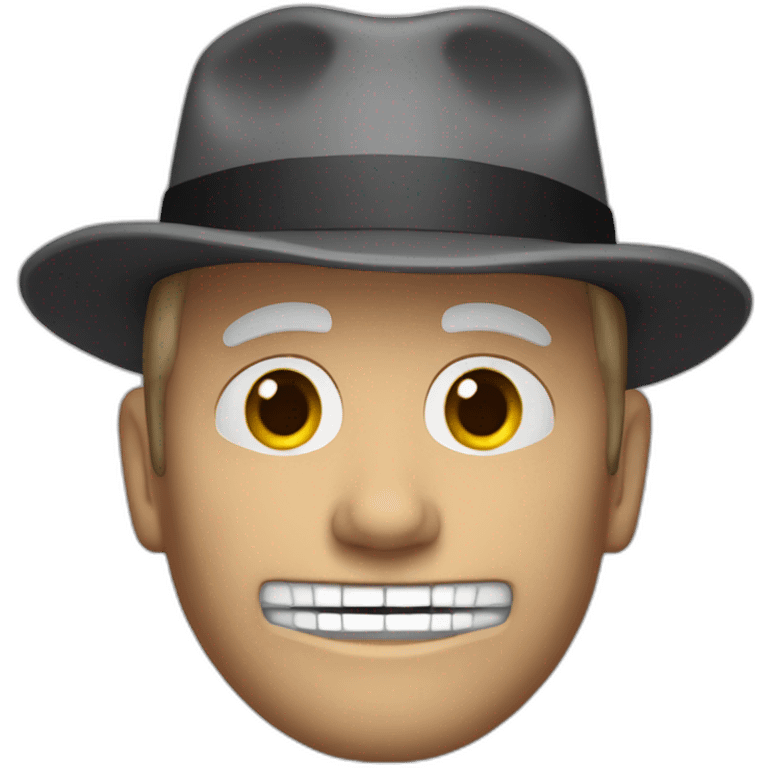 Frederick charles krueger emoji