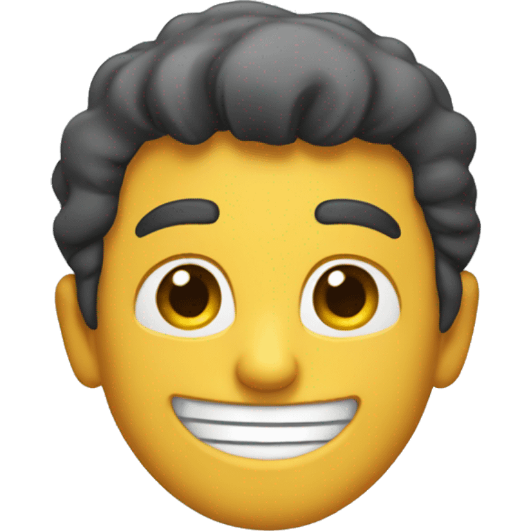 smiling bob emoji