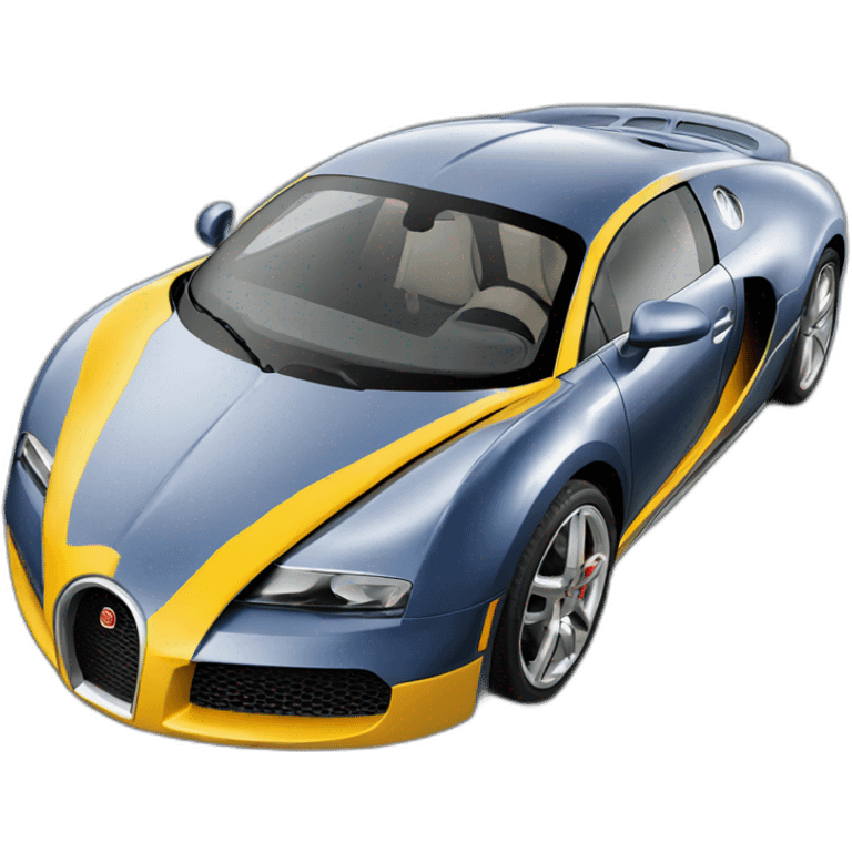 Buggati emoji