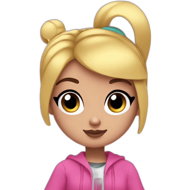 powerpuff girls emoji