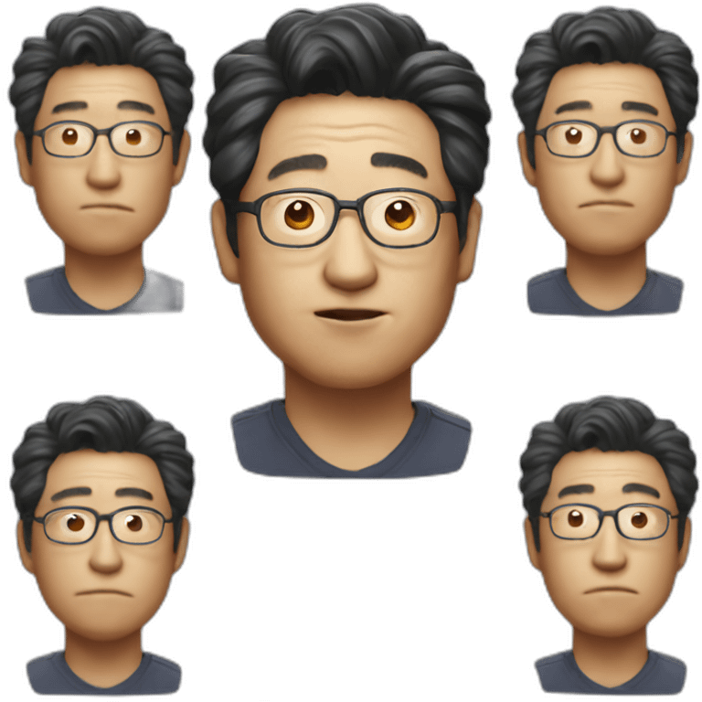 Bong Joon Ho emoji