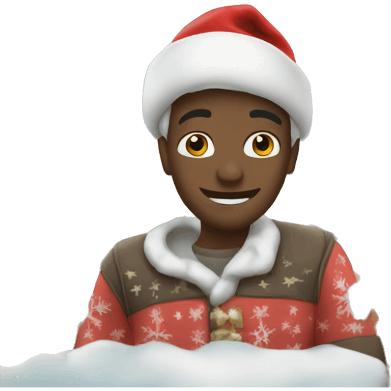 holiday emoji