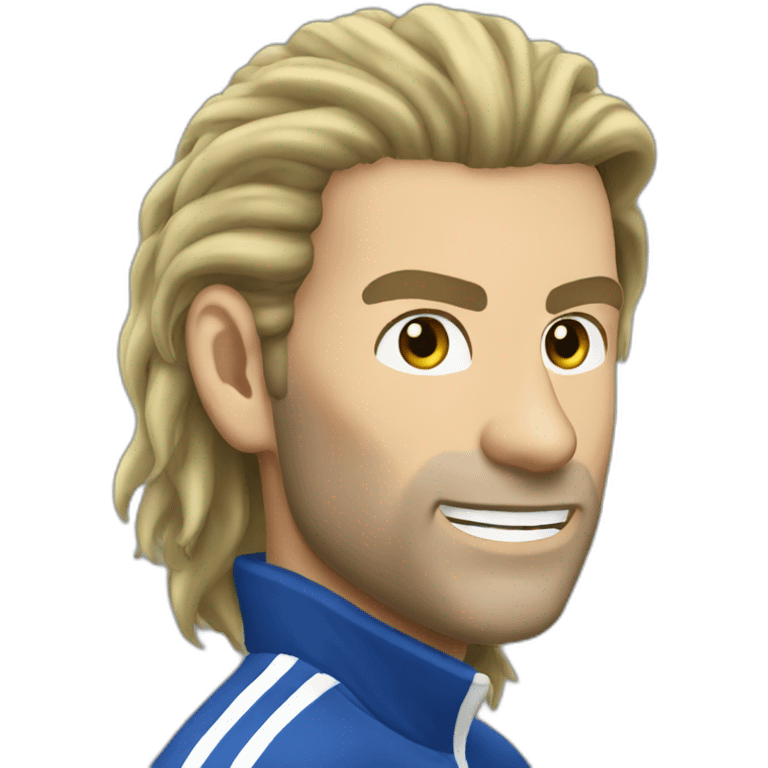 Zidane  emoji