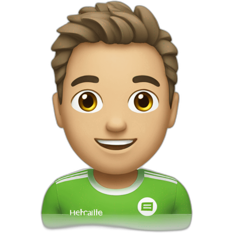 Herbalife emoji