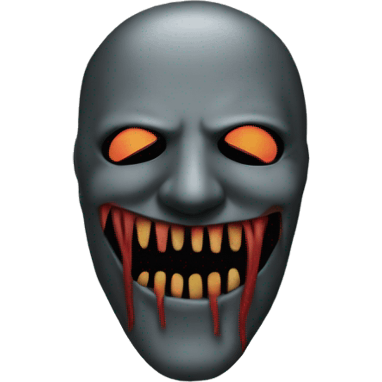 Slipknot logo emoji