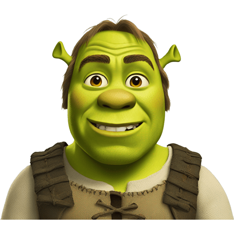 shrek emoji