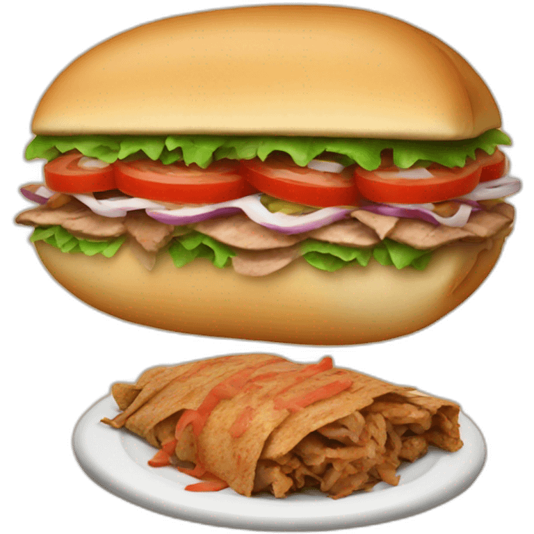 doner emoji