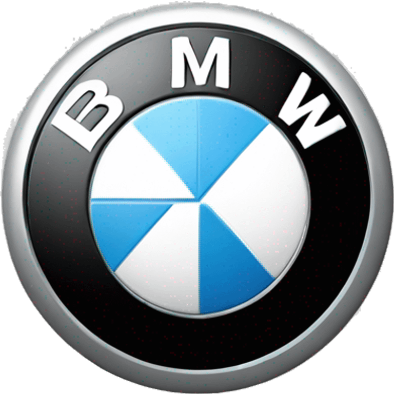 BMW LOGO CAR BRAND emoji