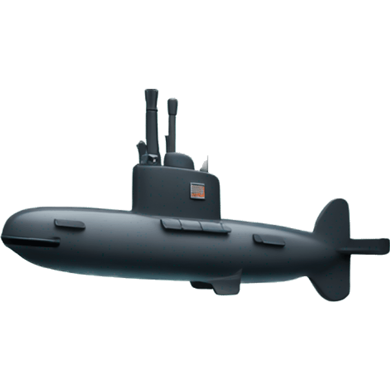 submarine inside of another submarine emoji