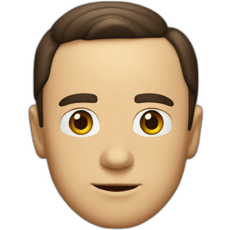 Sheldon cooper emoji