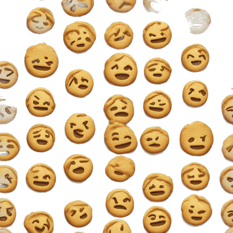 Galleta de Navidad emoji