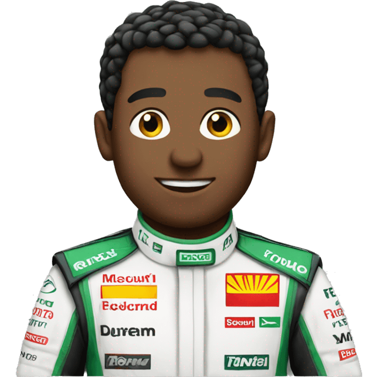 f1 emoji