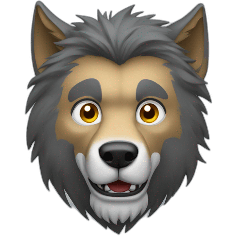 warewolf emoji