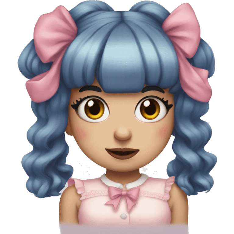 Melanie Martinez emoji