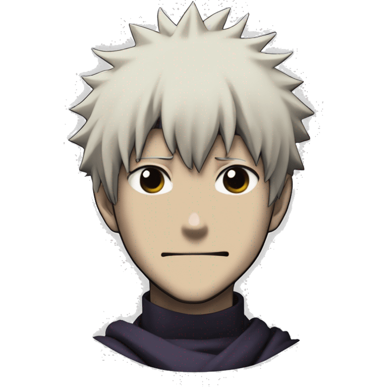 Yuji itadori form jujutsu kaisen emoji