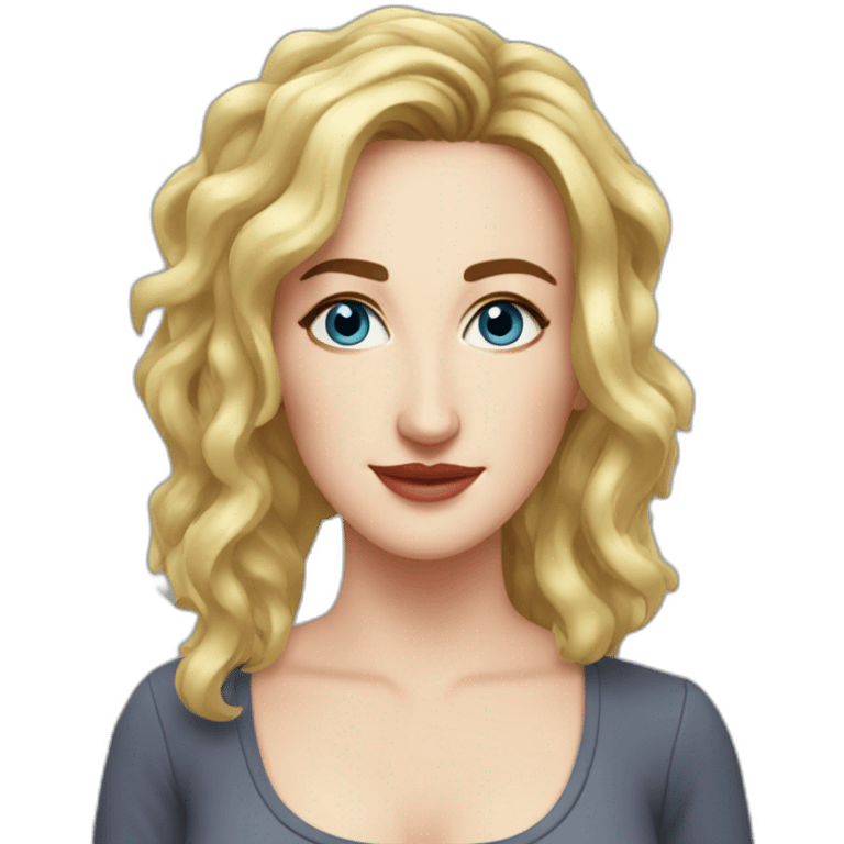 ashley johnson emoji