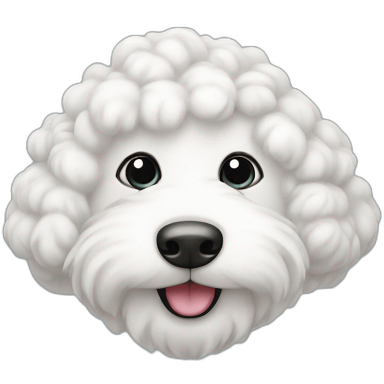 Coton candy emoji