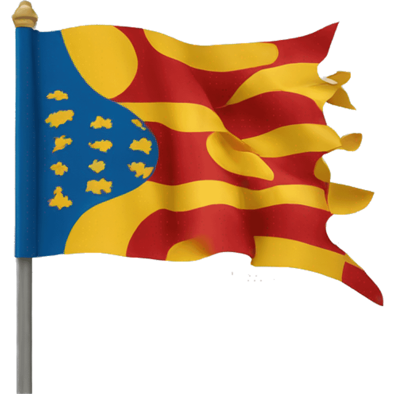 Sicilia flag emoji