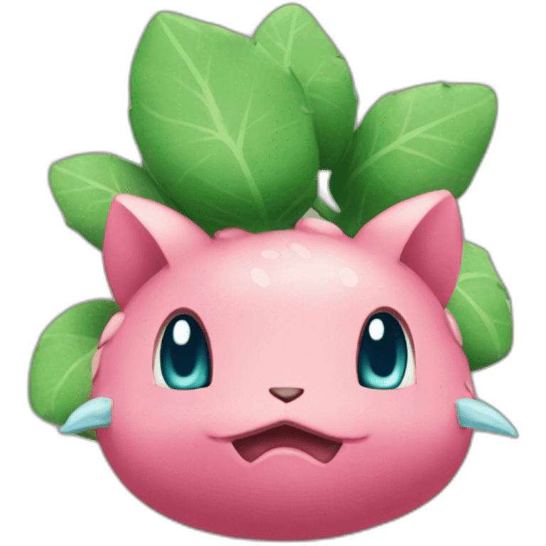 Ivysaur emoji