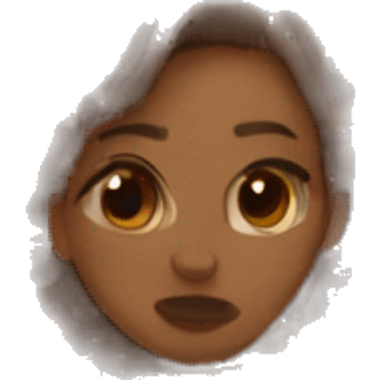 Brown aesthetic  emoji